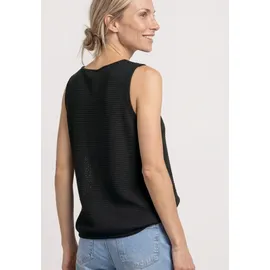 STREET ONE Mesh-Top Grün 44