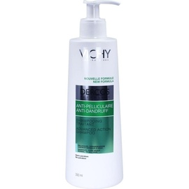 Vichy 64368 Dercos Gras 390ml Antischuppenshampoo One Size