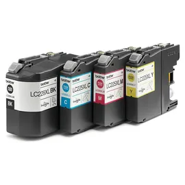 Brother LC-229XL CMYK
