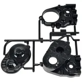 TAMIYA 309005783 - Modellbauzubehör: A-Teile 58340/58344, Schwarz