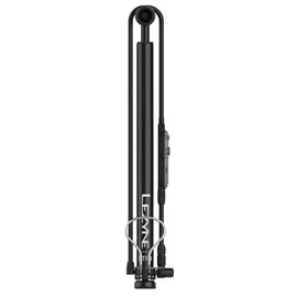 Lezyne Digital Travel Floor Drive Pumpe Standpumpe schwarz 160 Psi