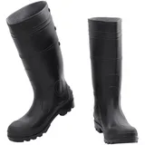 vidaXL Gummistiefel Damen Schwarz 41