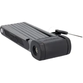 Fischer FKS110 Schwarz Faltschloss