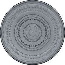 Iittala Kastehelmi Speiseteller 31 cm dunkelgrau
