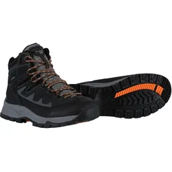Icepeak Wanderschuhe Wynne Mid (wasserdicht) grau Herren