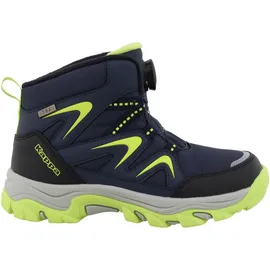 Kappa Supremo Grundschulkind Stiefelette 15K0493001, 34