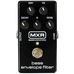 Dunlop M-82 Bass Envelope Filter