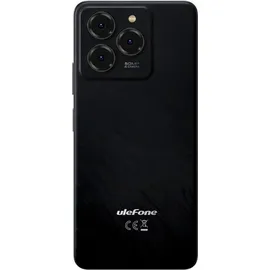Ulefone Note 20 Pro 4 GB RAM 128 GB Black