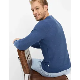 Brax Strickpullover Style Rick Blau XXXL