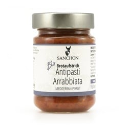 Sanchon Antipasti Arrabiata bio