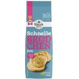 Bauckhof Schnelle Brötchen Hafer bio