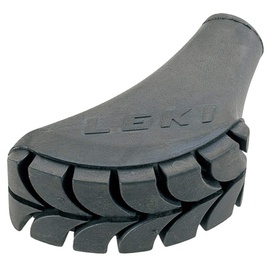 Leki Gummipuffer Walking schwarz