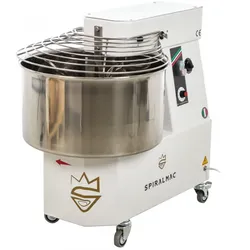 Spiralmac SV44VV - Spiralkneter - 10 Geschwindigkeiten - 44 Kg