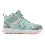 Columbia Peakfreak RushTM Wanderstiefel - Crushed Blue / Blush Rose - EU 35