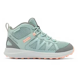 Columbia Peakfreak RushTM Wanderstiefel - Crushed Blue / Blush Rose - EU 35