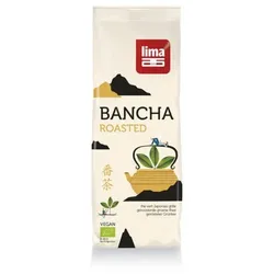 Lima Roasted Bancha Grüner Tee lose bio