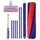 bundiglassware Bürste Ersatzbürste für Dyson V6 V7 V8 V10 V11 Ersatzteile, Softwalze für Dyson Zubehör, Weiche Walzenbürste Ersatzteil, Ersatz Fl...