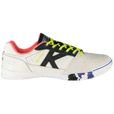 Kelme Elite Hallenfußballschuhe - Black And White - EU 42