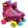 Best Sporting Rollschuhe Pink 28-31