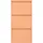 Spinder Schuhschrank 40 x 0 x 0 cm orange