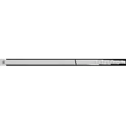 Kabelbinder Nylon natur 7,5x540mm, 100 Stück - natur
