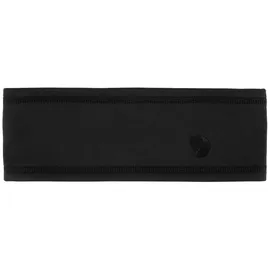 Fjällräven Expedition Fleece Stirnband black L/XL