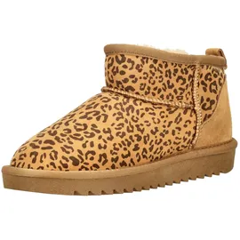 ARA Alaska Stiefelette, Leo Nuts, 41 EU Weit
