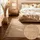 HANSE HOME Teppich HANSE HOME "Fjord", natur,gold, B:200cm H:10mm L:300cm, Jute, Teppiche, Teppich, Jute, Handgemacht, Naturteppich, Wohnzimmer, Läufer, Fransen