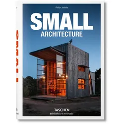 TASCHEN Verlag - Small Architecture, mehrsprachig