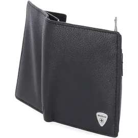 Strellson Harrison Herren Geldbörse schwarz