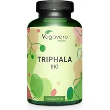 Vegavero Triphala Kapseln Bio 180 St.