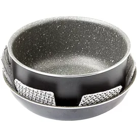 Brunner Pirate NG Topfset 8-teilig, Ø20cm