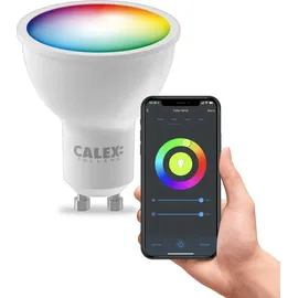 Calex Smart GU10 4,9W CCT RGB,