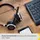 JABRA Evolve 65+ MS Teams Stereo mit Ladestation