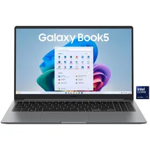 Samsung Galaxy Book5 15,6'' Intel Core Ultra 7 16 GB RAM 512 GB SSD Win11 Home NP750XHD-KD1DE