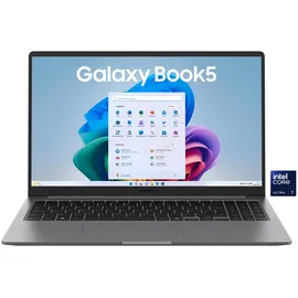 Samsung Galaxy Book5 15,6'' Intel Core Ultra 7 16 GB RAM 512 GB SSD Win11 Home NP750XHD-KD1DE