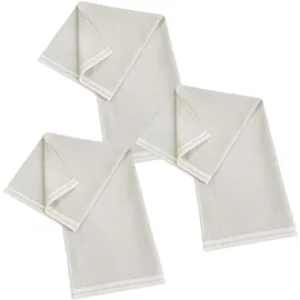 framsohn frottier Geschirrtuch FRAMSOHN FROTTIER "Modern Living Fischgrät", bunt (beige, braun, grau), B:50cm L:70cm, 100% Baumwolle, Geschirrtücher, Geschirrtuch, dichte Feinwebung, in Österreich hergestellt, 50x70 cm