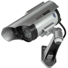 Virone Cctv-Überwachungskamera-Attrappe Grau