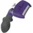 Furminator deShedding-Tool Katzenbürste M/L lila