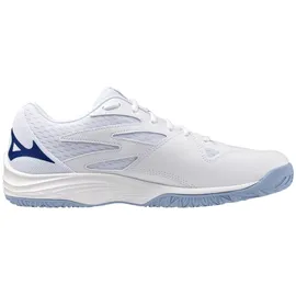 Mizuno Thunder Blade Z Volleyballschuhe, weiß, Größe 46