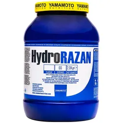 Yamamoto Research YAMAMOTO HYDRO RAZAN OPTIPEP (700g cookies and cream) (2000 g, Vanille)