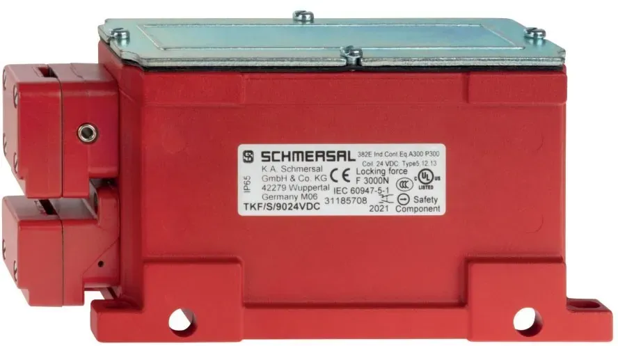 Schmersal Türverriegelung TKF/S/9024VDC