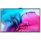 MAXHUB Xboard V7 Series V6550 65 Monitor - Black