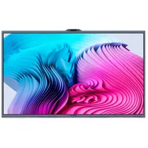 MAXHUB Xboard V7 Series V6550 65 Monitor - Black