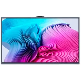 MAXHUB Xboard V7 Series V6550 65 Monitor - Black