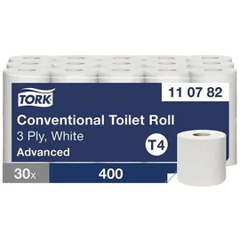 TORK Toilettenpapier Advanced · 110782 - 9000469261 ) 3-lagig, Dekorprägung