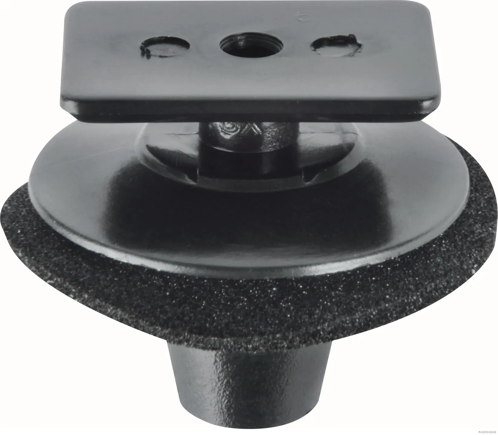HERTH+BUSS ELPARTS Clip, Zier-/Schutzleiste 50267452 Katalysator, Unterboden für NISSAN