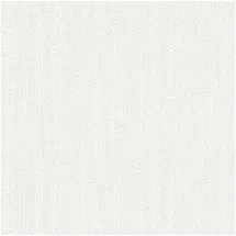 Profhome Ton-in-Ton Tapete Uni Matt Weiß 0,53 m x 10 m 5,33 m2 273727