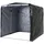 MCW Fahrradgarage MCW-N61 201 x 201 x 201 cm anthrazit