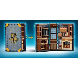 LEGO Harry Potter Hogwarts Moment: Zauberkunstunterricht 76385